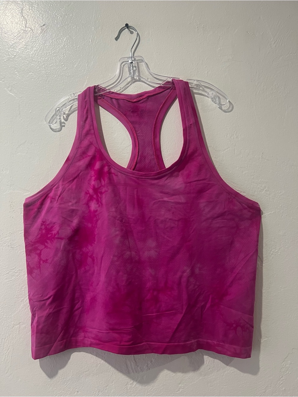 Lululemon Swiftly Tech Racerback
Tank Top 2.0 *Race Length most likely XL